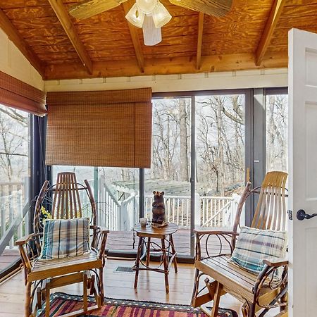 Behr Ridge Villa Jasper Luaran gambar