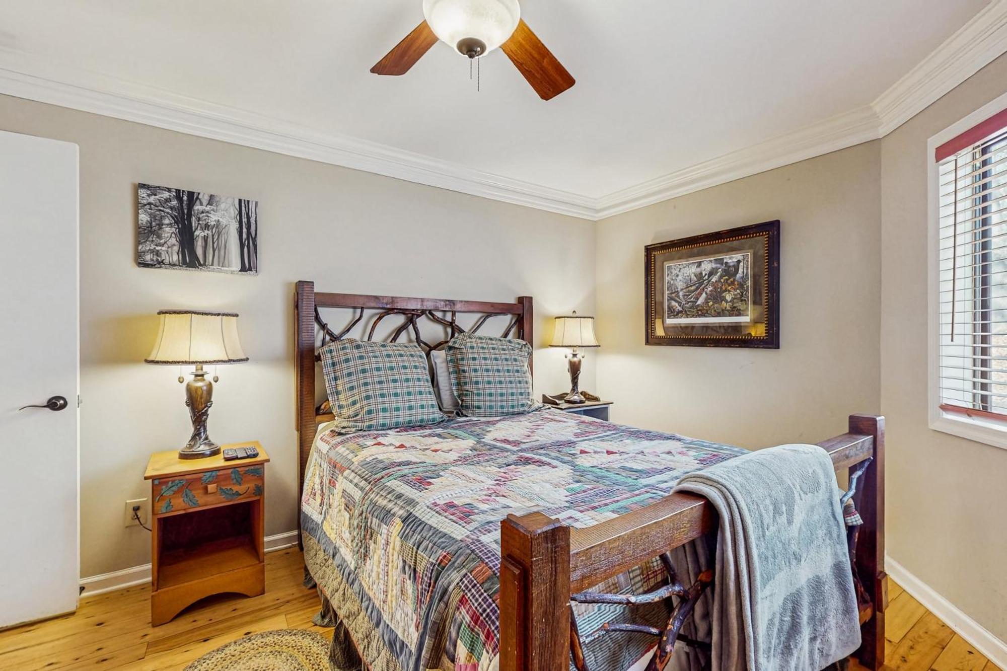 Behr Ridge Villa Jasper Luaran gambar